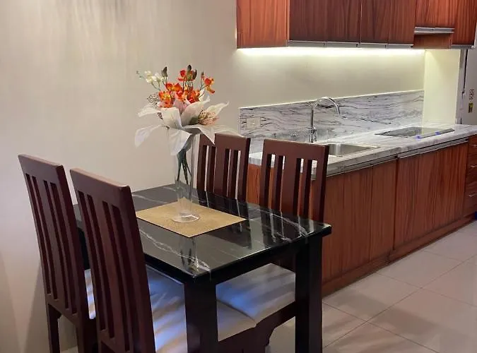 Deluxe Unit Sea View Horizon 101 Appart hôtel 3*