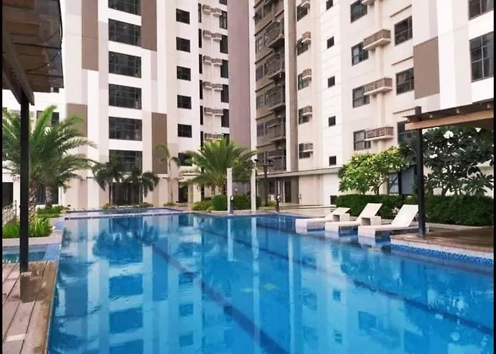 Deluxe Unit Sea View Horizon 101 3*