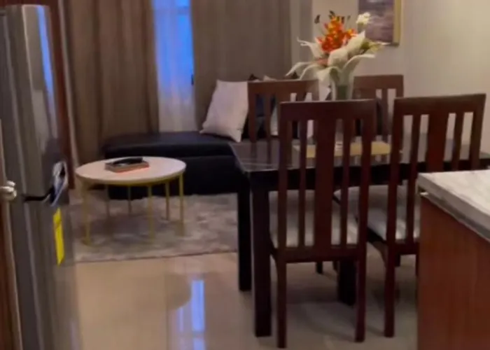 Appart hôtel Deluxe Unit Sea View Horizon 101 Cebu