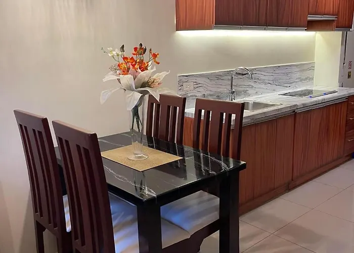 Appart hôtel Deluxe Unit Sea View Horizon 101 3*