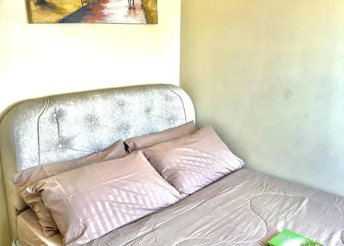 Deluxe Unit Sea View Horizon 101 3* Cebu