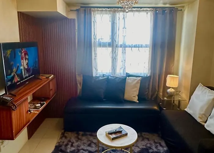 Deluxe Unit Sea View Horizon 101