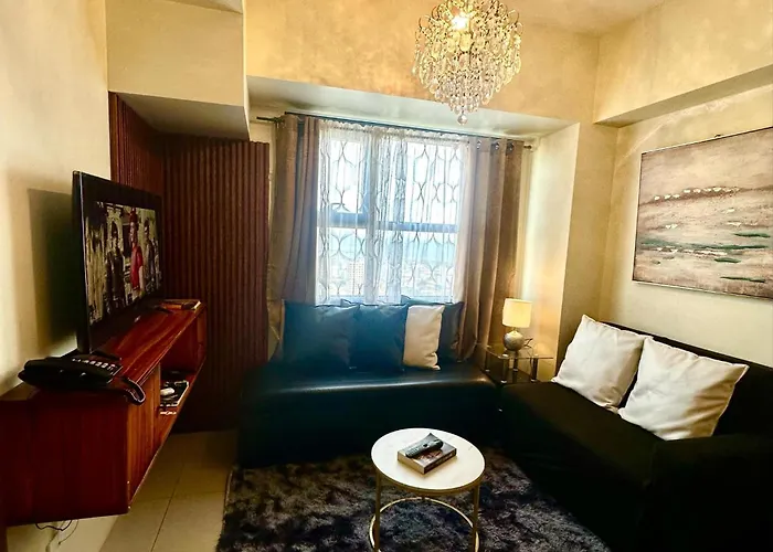 Appart hôtel Deluxe Unit Sea View Horizon 101