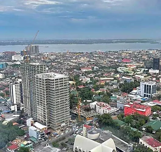 Deluxe Unit Sea View Horizon 101 3* Cebu